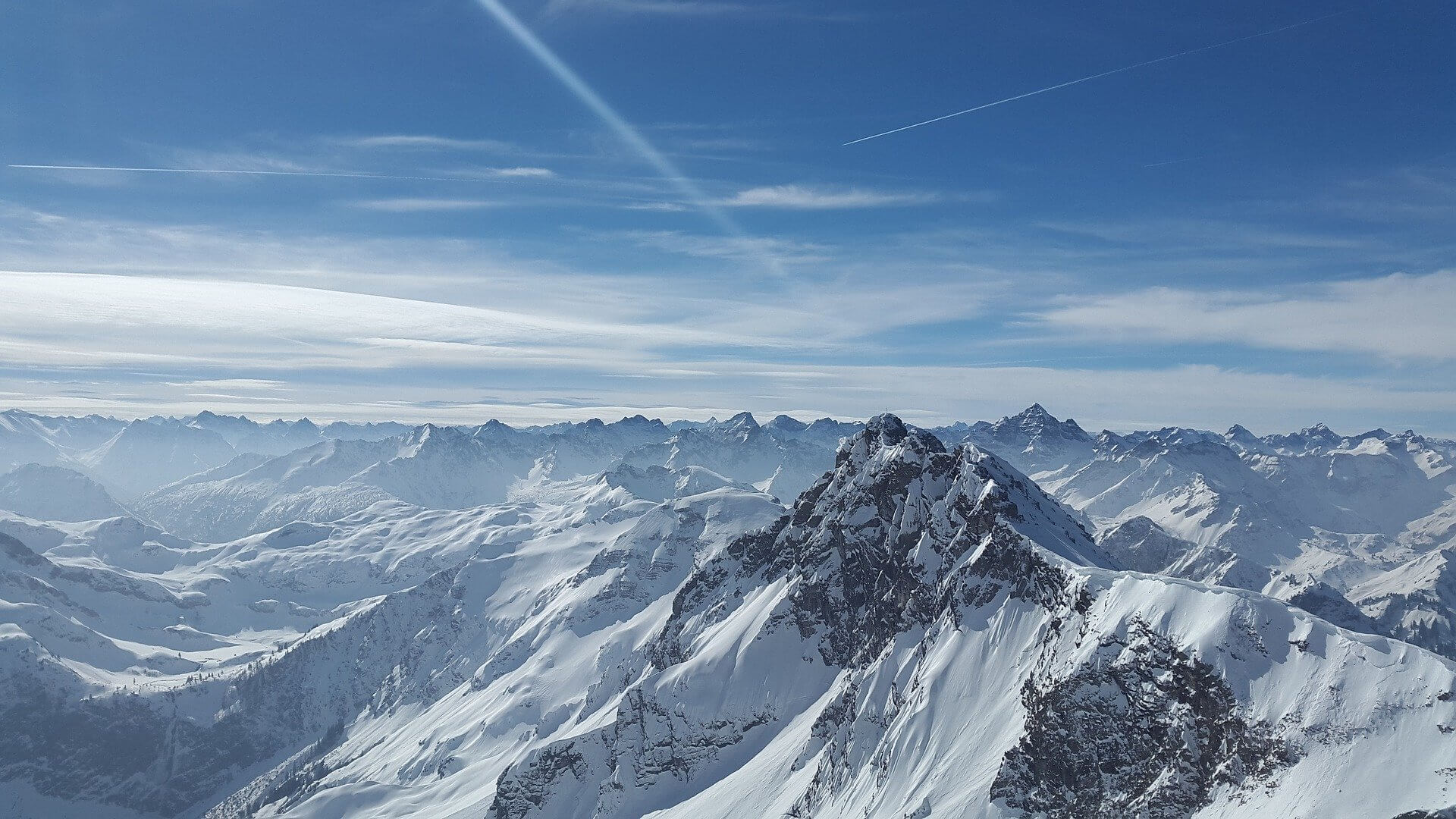mountains to climb
